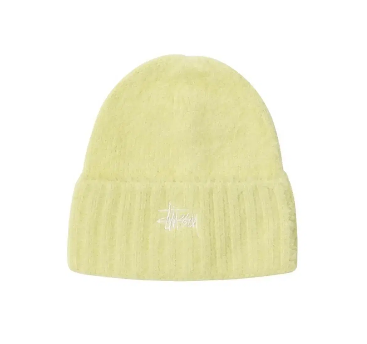 (가격내림) 스투시 커프 비니 shaggy cuff beanie